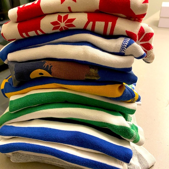Hannah Anderson cotton pj pile!